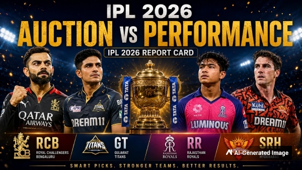 IPL 2026 Auction Review How Smart Team Building Separated Contenders From Pretenders IPL 2026 Auction Review How Smart Team Building Separated Contenders From Pretenders