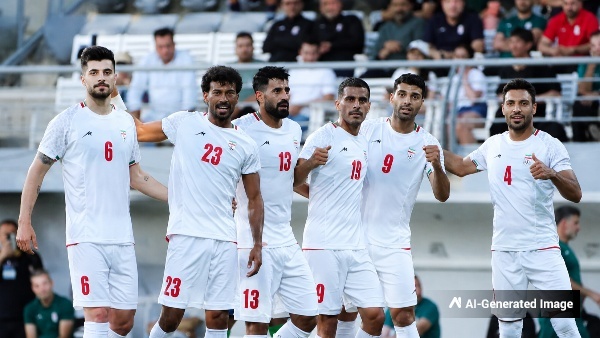 Iran FIFA World Cup 2026 Mehdi Taremi Leads As Team Melli Set For Group G Challenge In USA Iran FIFA World Cup 2026 Mehdi Taremi Leads As Team Melli Set For Group G Challenge In USA