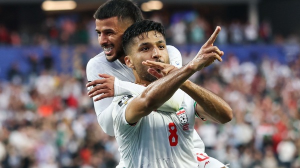 Iran Iran