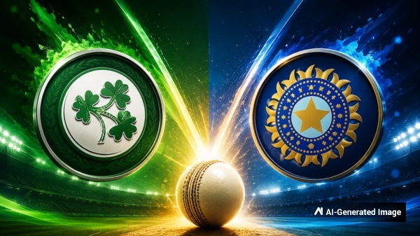 Ireland vs India 1st T20I Live Streaming How To Watch IRE vs IND Live On TV And Online