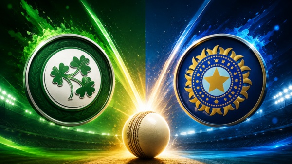 India vs Ireland 2nd T20I Weather Report: Will Rain Affect IND vs IRE Match In Belfast?