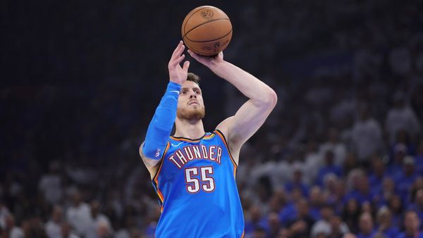 Thunder Re-signs Isaiah Hartenstein On Three-Year, USD 75 Million Deal
