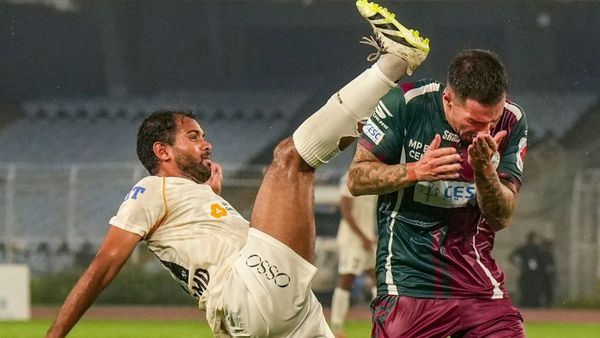 ISL contracts expire players become free agents