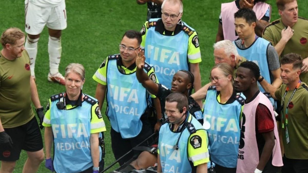 Ismael Kone Injury Update Canada Receives Major Setback As Sassulo Mid-Fielder Out Of Touchline For 4-5 Months Ismael Kone Injury Update Canada Receives Major Setback As Sassulo Mid-Fielder Out Of Touchline For 4-5 Months