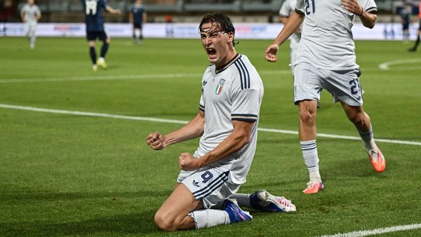 Italy Beat Greece 1-0 As Esposito Scores Again Under Interim Coach Baldini
