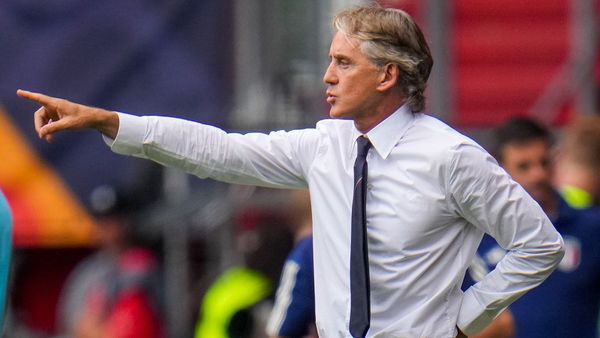Italy coaching search: Mancini not contacted Italy coaching search: Mancini not contacted