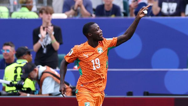 Ivory Coast Secure World Cup Knockouts With Pepe Double