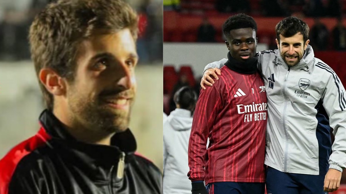 Aizawl FC to Arsenal: Izan Martin’s Flight from Lushai Hills to London as Fitness Coach Aizawl FC to Arsenal: Izan Martin’s Flight from Lushai Hills to London as Fitness Coach