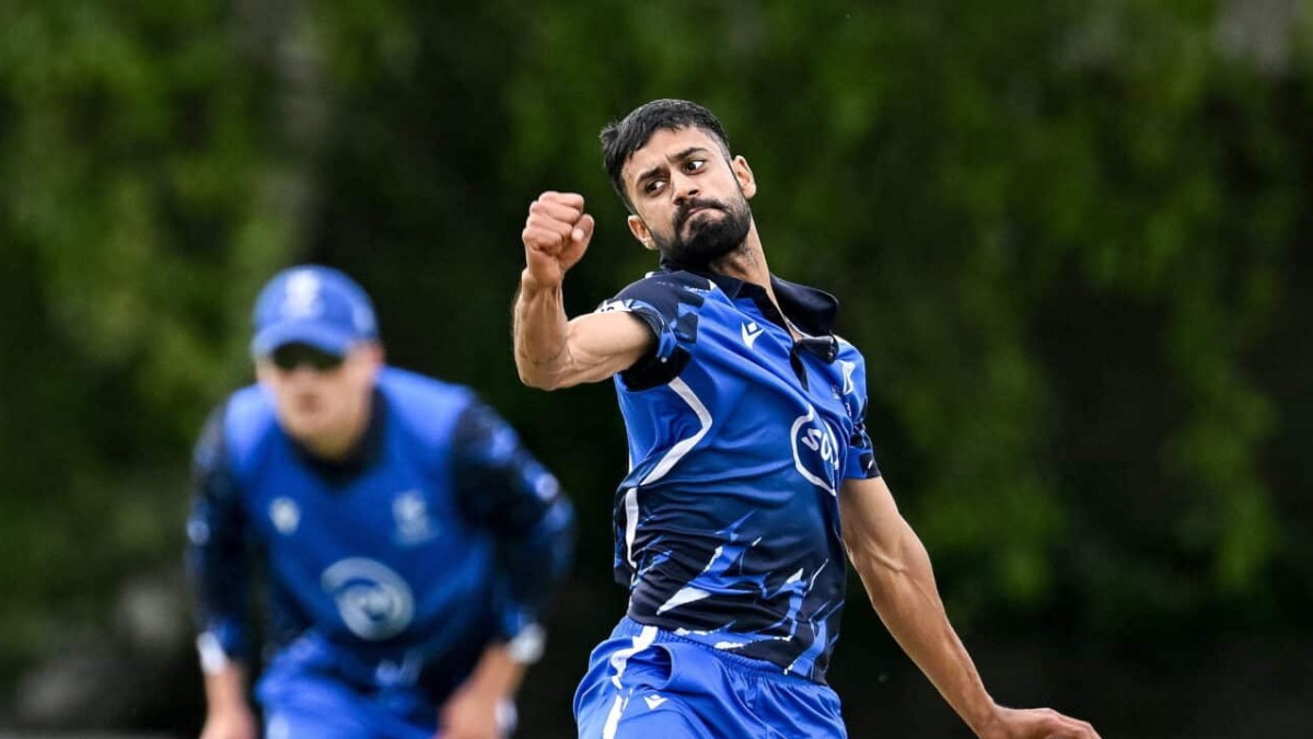 Jai Moondra castles Sanju Samson on Debut: How did Rajasthan-born Student get his Ticket for Ireland Debut?