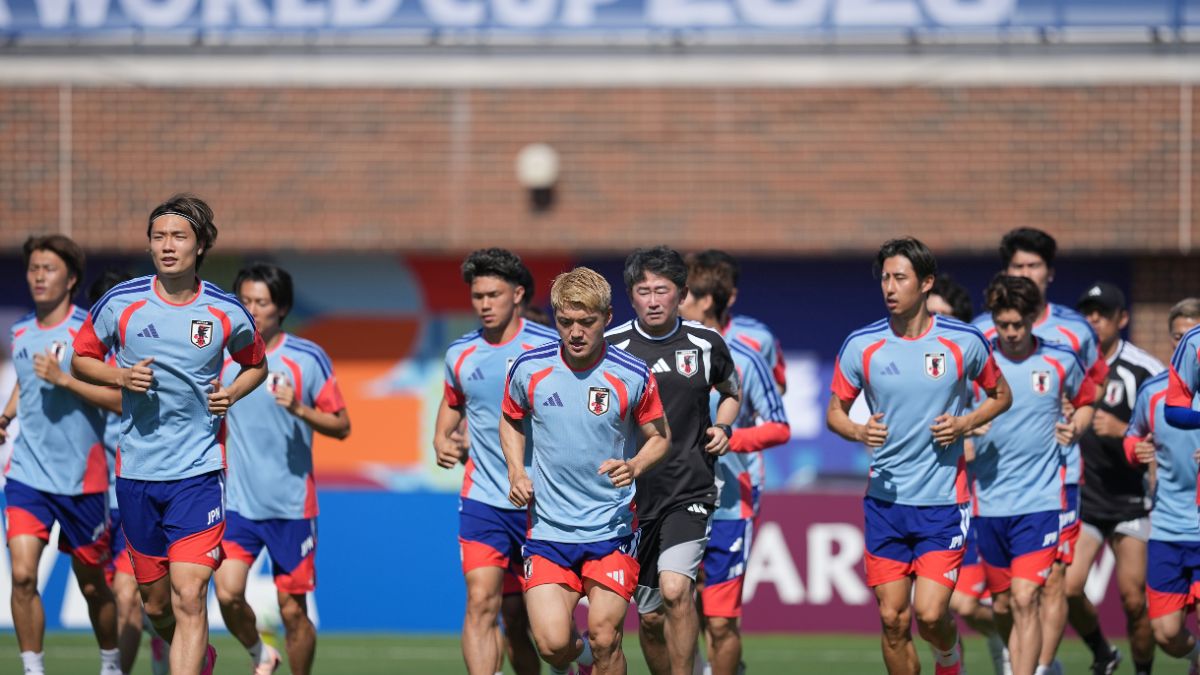 Japan vs Sweden Live Streaming Where to Watch FIFA World Cup 2026 Match on TV and Online JPN vs SWE Telecast Details