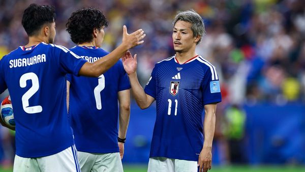 Japan to face Brazil in biggest World Cup clash