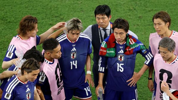 Japan World Cup resilience shines
