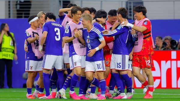 Japan World Cup Inspiration: Moriyasu Aims To Inspire Asia