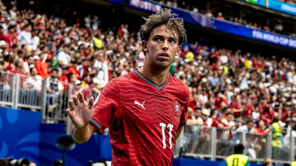 Joao Felix: Portugal confident to beat Croatia