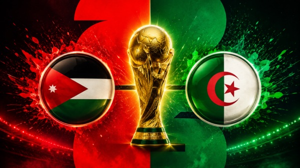 Jordan vs Algeria Jordan vs Algeria