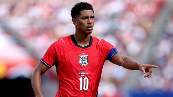 Bellingham among England starters, Tuchel says Bellingham among England starters, Tuchel says