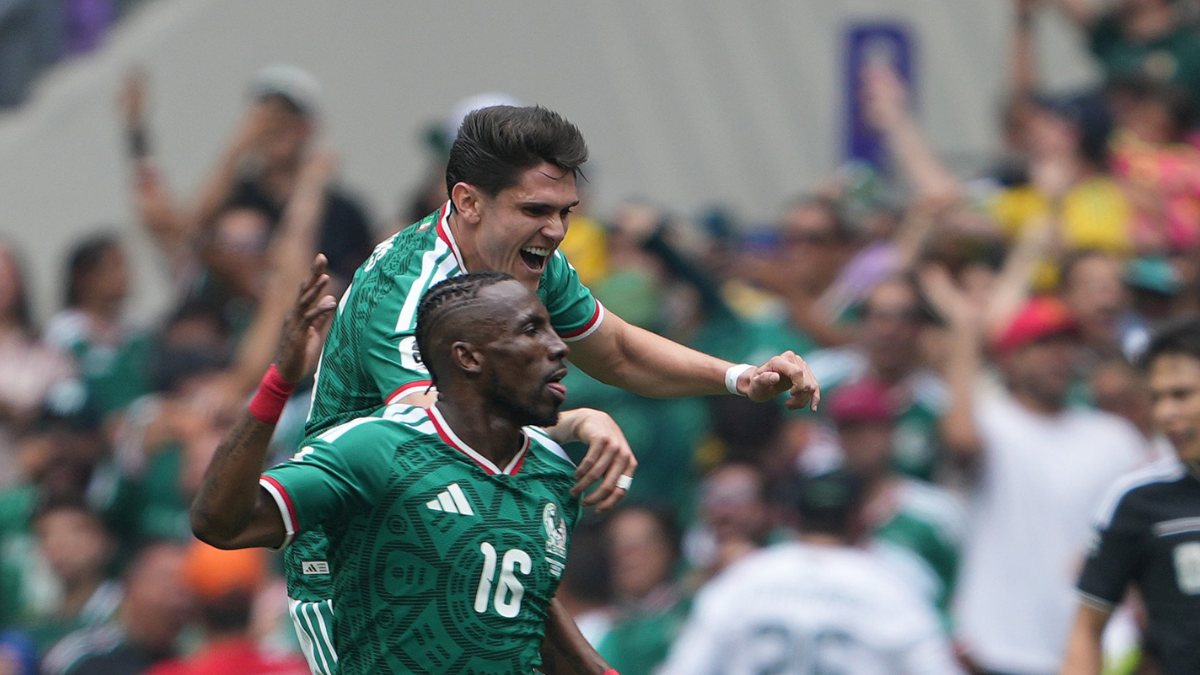 Who is Julian Quinones Mexico s Opening Goal Scorer in World Cup 2026 is Not a Mexican Who is Julian Quinones Mexico s Opening Goal Scorer in World Cup 2026 is Not a Mexican