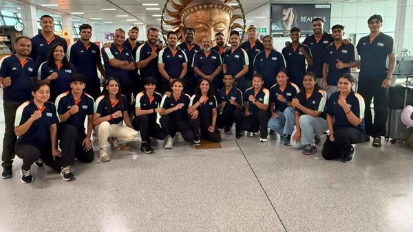 Jyoti and Aakash join India squad
