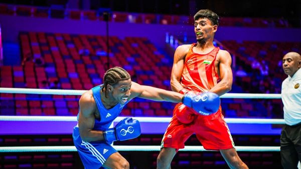 Jyoti wins medal as India advances Jyoti wins medal as India advances