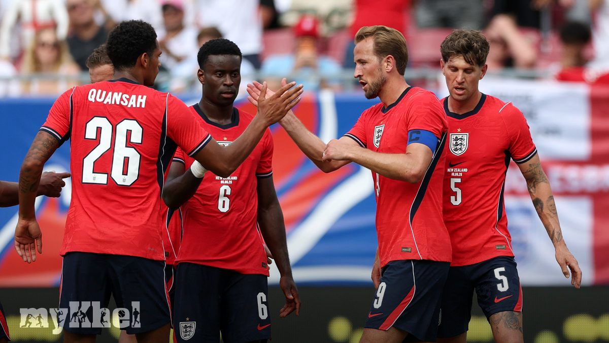 Kane Defends England Against Over-Reliance Claims Ahead Of World Cup 2026