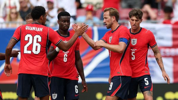 Kane Responds to England Reliance Claims Kane Responds to England Reliance Claims