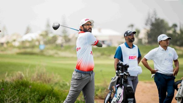Kochhar Builds Momentum in Morocco Kochhar Builds Momentum in Morocco