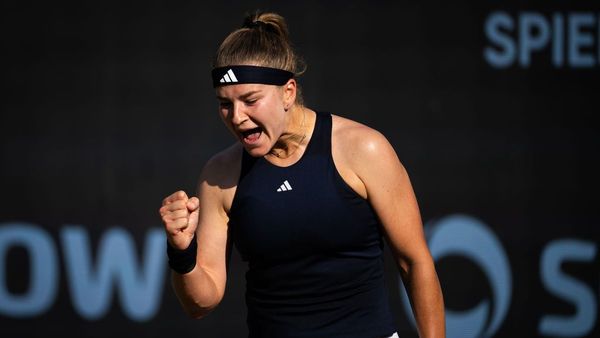Muchova Clinches Bad Homburg Open Crown After Osaka Retirement