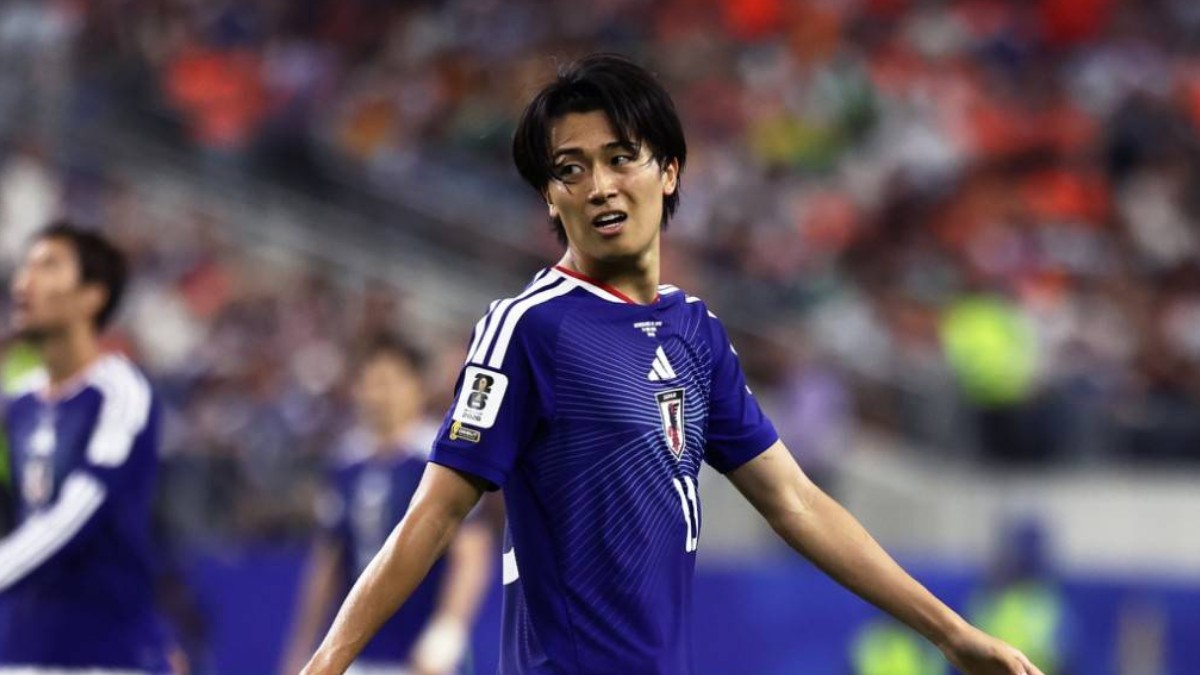 World Cup 2026 Who is Keito Nakamura Unknown Facts about Japan s Star Winger World Cup 2026 Who is Keito Nakamura Unknown Facts about Japan s Star Winger