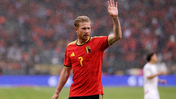 De Bruyne aims to regain fitness for World Cup De Bruyne aims to regain fitness for World Cup