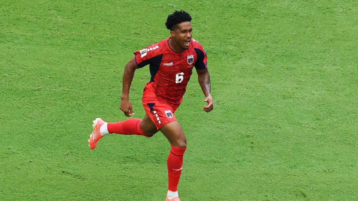 Kevin Pina Scripts Cabo Verde History with First World Cup Goal Stunning Free Kick Shocks Uruguay Kevin Pina Scripts Cabo Verde History with First World Cup Goal Stunning Free Kick Shocks Uruguay