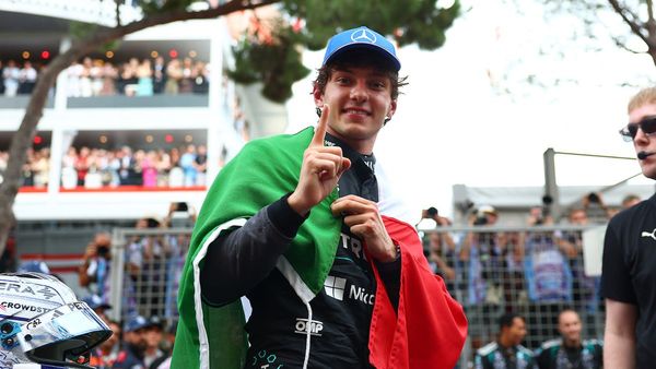 Antonelli seals fifth straight Monaco win Antonelli seals fifth straight Monaco win