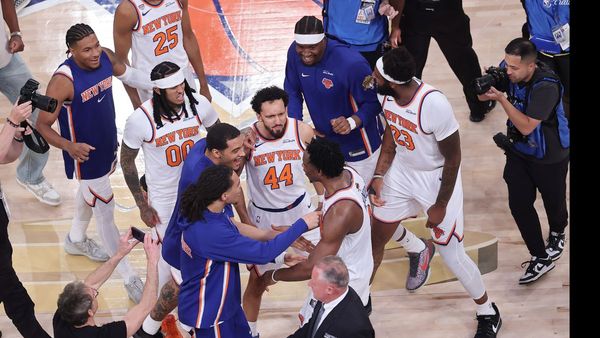 Knicks Rally From 29-Point Deficit To Take 3-1 Lead In NBA Finals