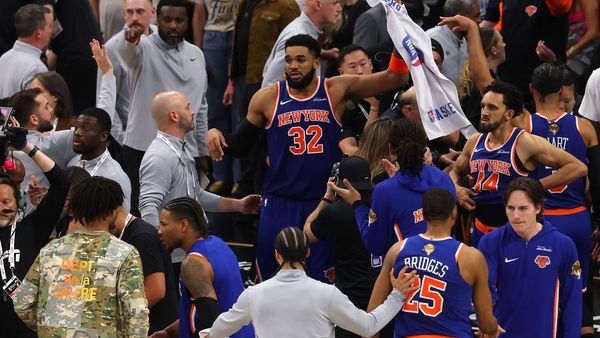 Knicks take 2-0 Finals lead