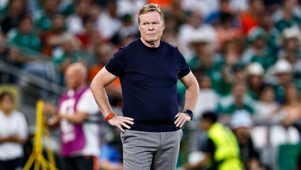 Koeman Defends Netherlands Tactics After World Cup Defeat To Morocco