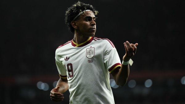 Lamine Yamal tipped for Ballon d'Or
