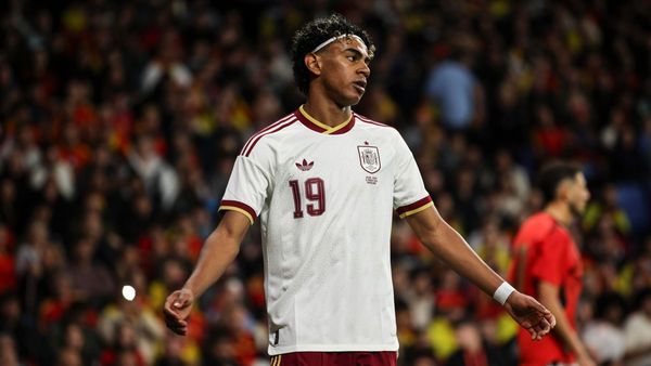 Lamine Yamal hamstring fears for World Cup