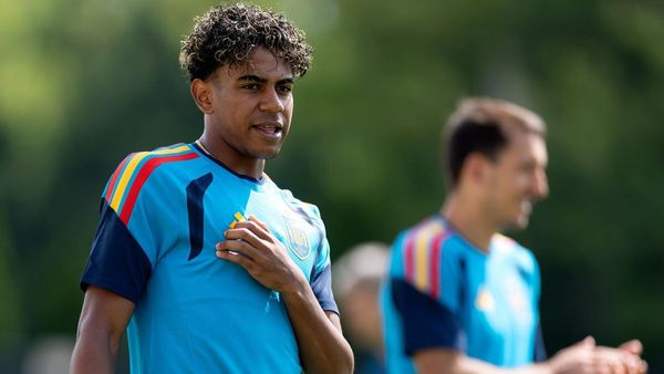 Yamal fit as Spain face Cape Verde Yamal fit as Spain face Cape Verde