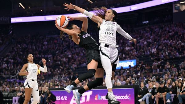 Aces Rally to 91-81 Victory