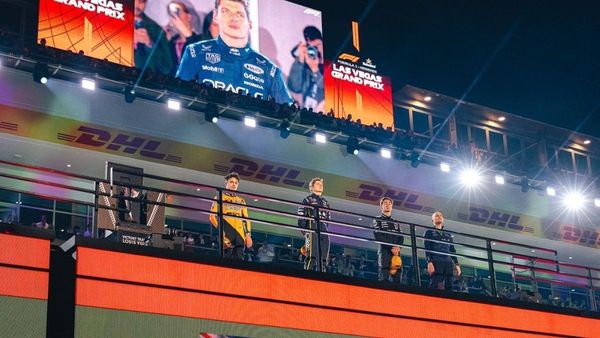 Las Vegas grand prix