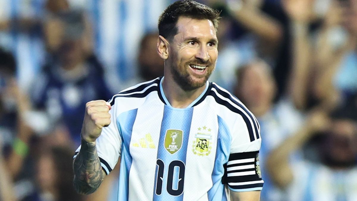 Argentina Predicted XI Lineup vs Algeria Emi Martinez Returns Messi to Make History Argentina Predicted XI Lineup vs Algeria Emi Martinez Returns Messi to Make History
