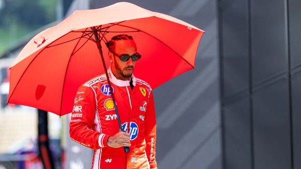 Hamilton's 2026 season pivotal, Massa says