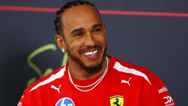 Hamilton Ferrari can reach a magical place but will not settle for second-best Hamilton Ferrari can reach a magical place but will not settle for second-best