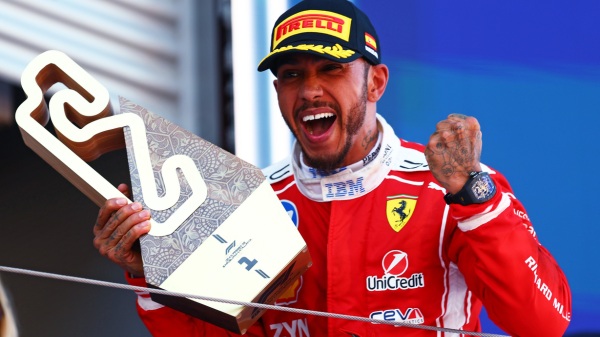 Lewis Hamilton First Ferrari Win: Upgrades, Strategy and Changes That Made It Possible