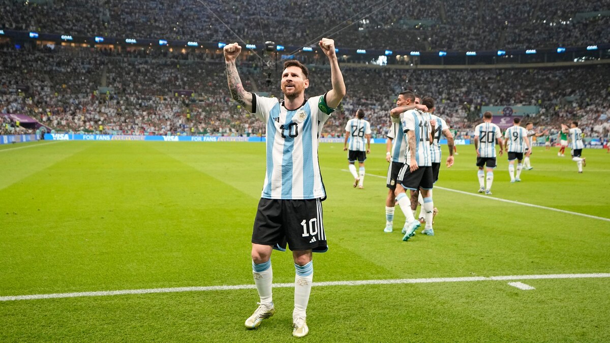 Lionel Messi and Argentina Players Passport Leaked in Bizarre Security Breach ahead of FIFA World Cup 2026 Lionel Messi and Argentina Players Passport Leaked in Bizarre Security Breach ahead of FIFA World Cup 2026