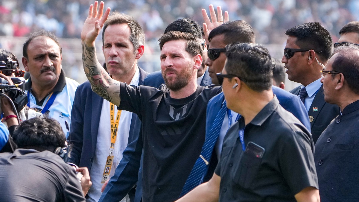 Lionel Messi sends E-Mail to Kolkata Police giving Satadru Dutta Clean Chit Aroop Biswas indirectly Blamed Lionel Messi sends E-Mail to Kolkata Police giving Satadru Dutta Clean Chit Aroop Biswas indirectly Blamed