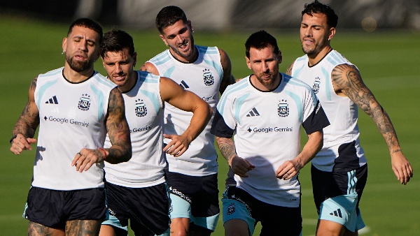 Will Lionel Messi Play Today Against Algeria Injury Update amp amp Preview