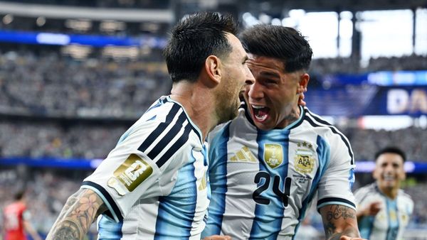 Messi breaks World Cup goal record Messi breaks World Cup goal record