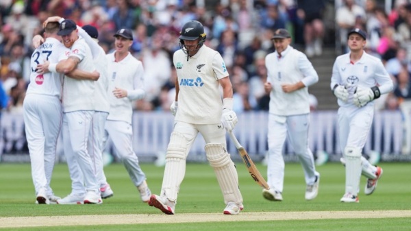 Lord’s Handed First-Ever ICC Demerit Point After Controversial England vs New Zealand Test Pitch Lord’s Handed First-Ever ICC Demerit Point After Controversial England vs New Zealand Test Pitch