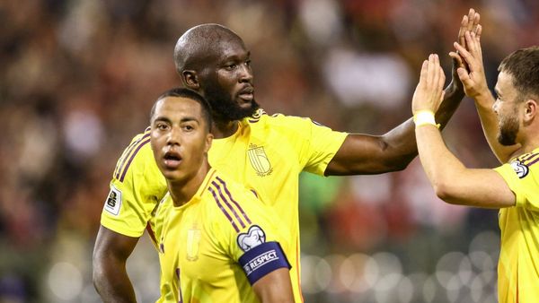 Lukaku Key to Belgium World Cup Hopes