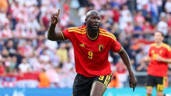 Lukaku not ready to start for Belgium